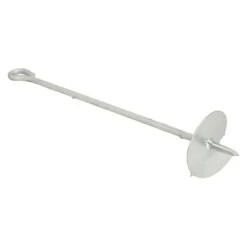 Schaukelanker Länge: 52 Cm, Stahl, Feuerverzinkt 8 Schaukelanker Länge: 52 Cm, Stahl, Feuerverzinkt -Grillausrüstung 12 1584