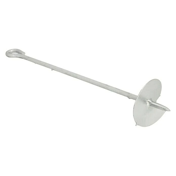 Schaukelanker Länge: 52 Cm, Stahl, Feuerverzinkt 5 Schaukelanker Länge: 52 Cm, Stahl, Feuerverzinkt – Bild 3