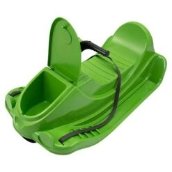 KHW Kunststoffschlitten Snow Quad 91 X 48 Cm, Max. Belastung: 30 Kg, Grün 10 KHW Kunststoffschlitten Snow Quad 91 X 48 Cm, Max. Belastung: 30 Kg, Grün -Grillausrüstung 12 1595