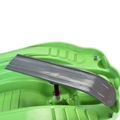 KHW Kunststoffschlitten Snow Quad 91 X 48 Cm, Max. Belastung: 30 Kg, Grün 12 KHW Kunststoffschlitten Snow Quad 91 X 48 Cm, Max. Belastung: 30 Kg, Grün -Grillausrüstung 12 1597