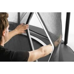 Salta Sicherheitsnetz Royal Baseground Durchmesser: 305 Cm, Schwarz