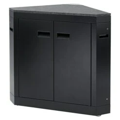 Char-Broil Grillküchen-Modul Ultimate Schwarz, L X B X H: 55 X 97 X 90 Cm