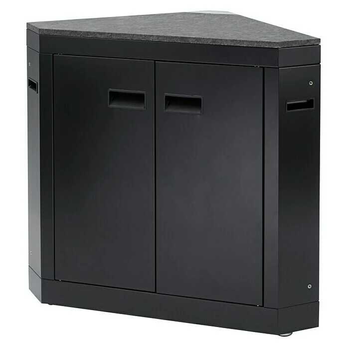 Char-Broil Grillküchen-Modul Ultimate Schwarz, L X B X H: 55 X 97 X 90 Cm 3 Char-Broil Grillküchen-Modul Ultimate Schwarz, L X B X H: 55 X 97 X 90 Cm