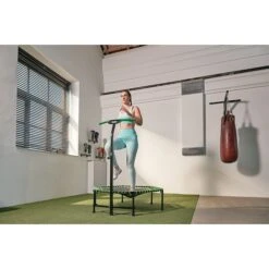Salta Trampolin Fitness Durchmesser: 140 Cm, Grün -Grillausrüstung 12 1621