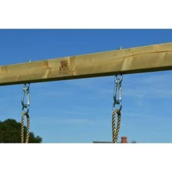 Wendi Toys Kinderspielturm Salamander 290 X 340 Cm -Grillausrüstung 12 1662