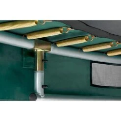 Salta Trampolin Premium Ground Durchmesser: 166 Cm, Grün -Grillausrüstung 12 1668