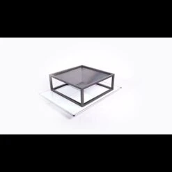 RedFire Feuerschale Tervo L X B X H: 80 X 80 X 30 Cm 9 RedFire Feuerschale Tervo L X B X H: 80 X 80 X 30 Cm -Grillausrüstung 12 167