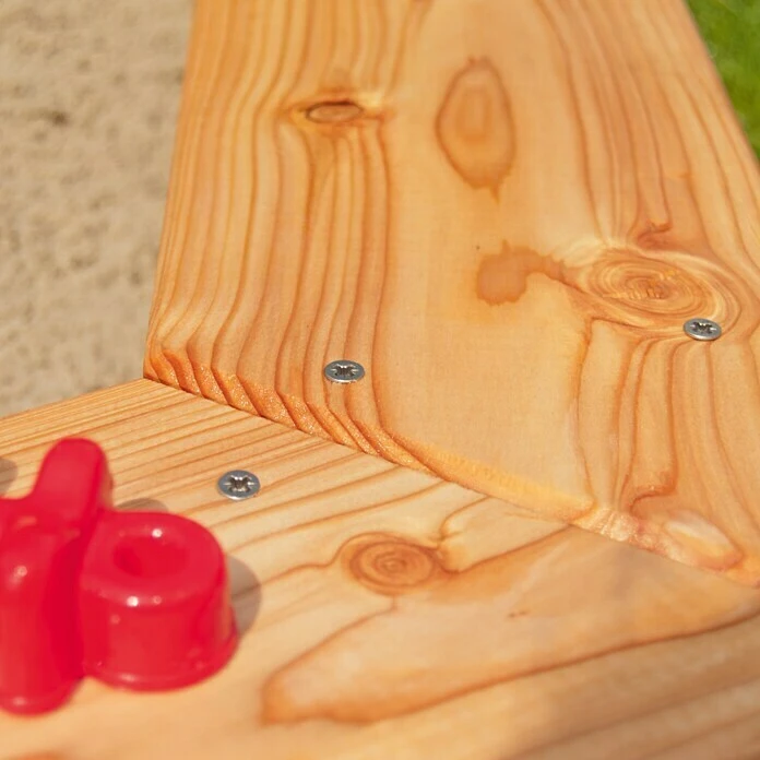 Sandkasten Durchmesser: 174 Cm, Lärche 4 Sandkasten Durchmesser: 174 Cm, Lärche – Bild 2