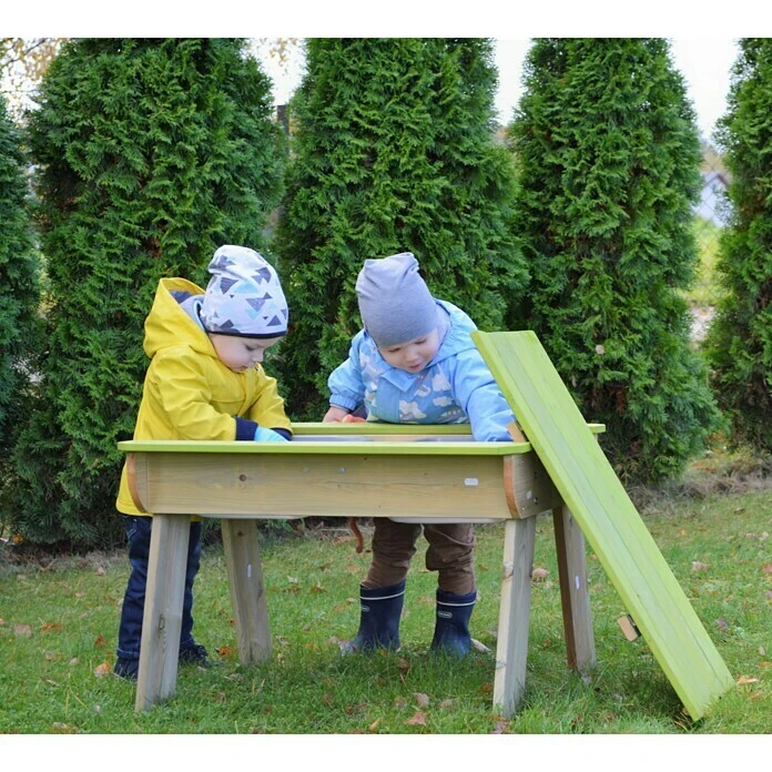 Wendi Toys Matschküche 60 X 80 X 53 Cm 4 Wendi Toys Matschküche 60 X 80 X 53 Cm – Bild 2