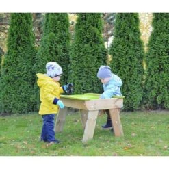 Wendi Toys Matschküche 60 X 80 X 53 Cm 8 Wendi Toys Matschküche 60 X 80 X 53 Cm -Grillausrüstung 12 1687