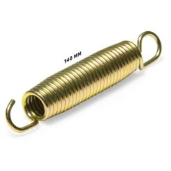 Salta Sprungfeder-Set Gold, Inhalt: 10 Stk.