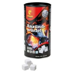 Flash Anzündwürfel 100 Stk.