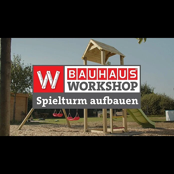 Kinderspielturm Max L X B X H: 120 X 177 X 302 Cm 6 Kinderspielturm Max L X B X H: 120 X 177 X 302 Cm – Bild 4