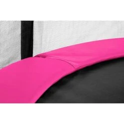 Salta Trampolin Combo Durchmesser: 140 Cm, Pink -Grillausrüstung 12 1705