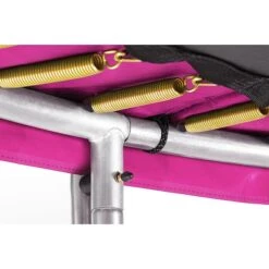Salta Trampolin Combo Durchmesser: 140 Cm, Pink -Grillausrüstung 12 1706