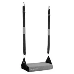 Hudora Brettschaukel Comfort Olefin-Textilgewebe, Maße Sitzfläche: 51 X 34 Cm