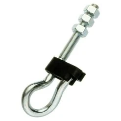 Stabilit Schaukelhaken Ø X L: 12 X 160 Mm, Gewindeart: Metrisches Gewinde, Stahl
