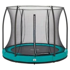 Salta Trampolin Comfort Edition Ground Durchmesser: 183 Cm, Grün