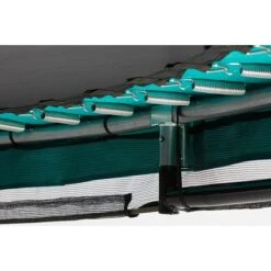 Salta Trampolin Comfort Edition Ground Durchmesser: 183 Cm, Grün -Grillausrüstung 12 1744