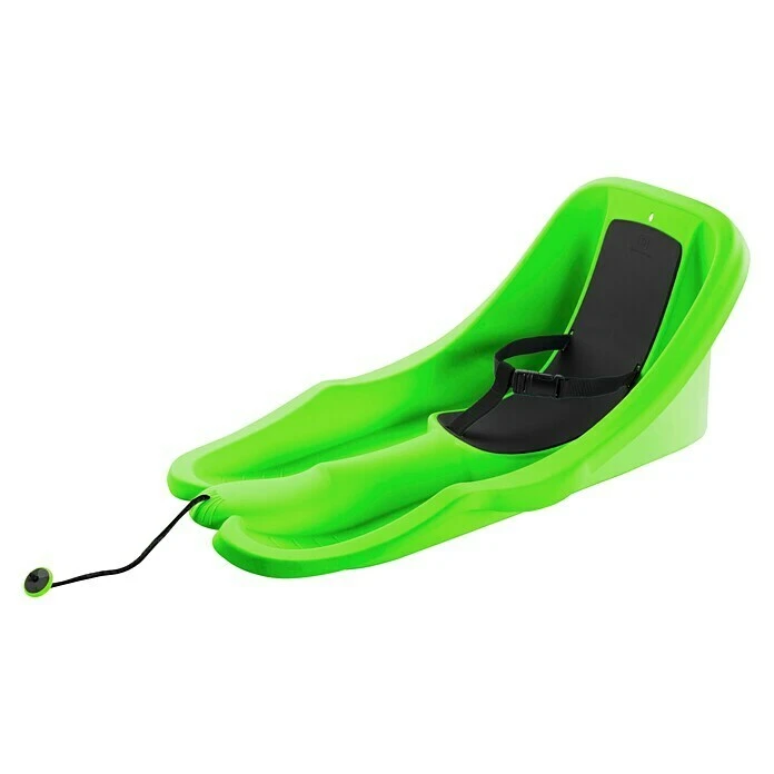 Kunststoffschlitten Baby Rider Max. Belastung: 25 Kg, Mystic Green 3 Kunststoffschlitten Baby Rider Max. Belastung: 25 Kg, Mystic Green