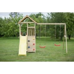 Wendi Toys Kinderspielturm Giraffe 280 X 340 Cm