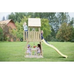 Wendi Toys Kinderspielturm Giraffe 280 X 340 Cm -Grillausrüstung 12 1763