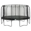 Salta Trampolin Premium Black Edition Durchmesser: 457 Cm, Schwarz -Grillausrüstung 12 1768