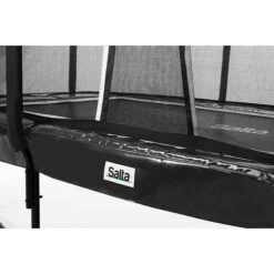 Salta Trampolin First Class 366 X 214 Cm, Schwarz -Grillausrüstung 12 1793