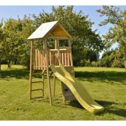 Wendi Toys Kinderspielturm Falke 300 X 110 Cm -Grillausrüstung 12 1797