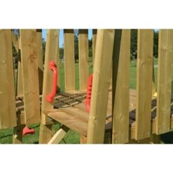 Wendi Toys Kinderspielturm Falke 300 X 110 Cm -Grillausrüstung 12 1799