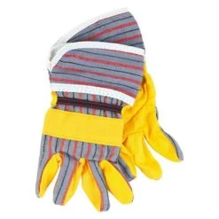 Klein Bosch Kinder-Arbeitshandschuhe Gelb