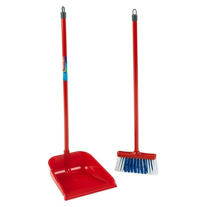 Klein Vileda Kinder-Reinigungs-Set 2 -tlg. 3 Klein Vileda Kinder-Reinigungs-Set 2 -tlg.