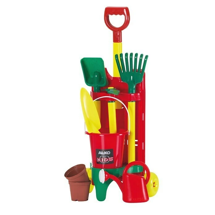 AL-KO Gartenspielgerät Mini Garden Set 6 -tlg. 3 AL-KO Gartenspielgerät Mini Garden Set 6 -tlg.