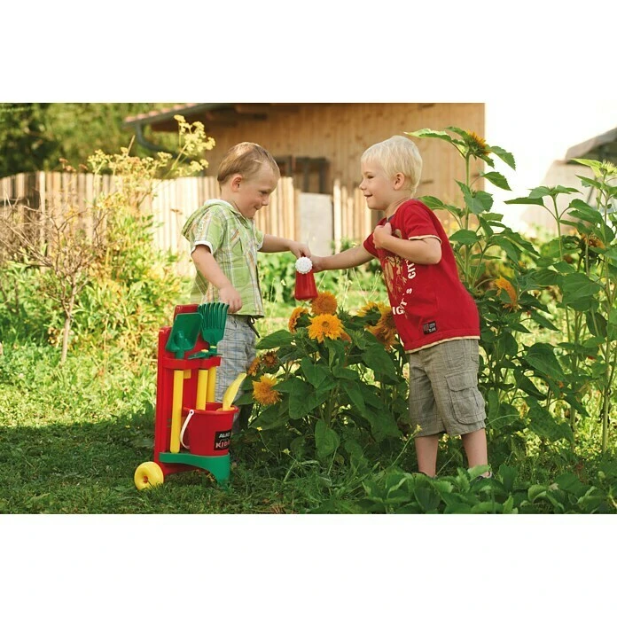 AL-KO Gartenspielgerät Mini Garden Set 6 -tlg. 4 AL-KO Gartenspielgerät Mini Garden Set 6 -tlg. – Bild 2