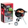Klein Kinder-Kugelgrill Weber One Touch Premium Schwarz, Höhe: 59 Cm 2 Klein Kinder-Kugelgrill Weber One Touch Premium Schwarz, Höhe: 59 Cm -Grillausrüstung 12 1835