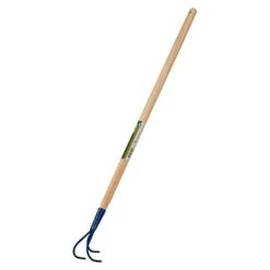 Freund Victoria Kinder-Gartengrubber Arbeitsbreite: 7 Cm, Anzahl Zinken: 3, Kurzstiel