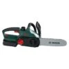 Klein Kinder-Kettensäge Bosch Licht- & Toneffekte, 39,5 Cm -Grillausrüstung 12 1843