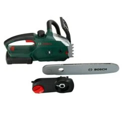 Klein Kinder-Kettensäge Bosch Licht- & Toneffekte, 39,5 Cm -Grillausrüstung 12 1845