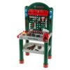 Klein Bosch Kinder-Werkbank L X B X H: 50 X 37 X 105 Cm -Grillausrüstung 12 1849