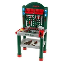 Klein Bosch Kinder-Werkbank L X B X H: 50 X 37 X 105 Cm