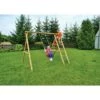 Kletterschaukel Hanna 300 X 225 X 225 Cm -Grillausrüstung 12 1855