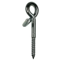 Stabilit Schaukelhaken Ø X L: 10,6 X 150 Mm, Gewindeart: Holzgewinde, Stahl