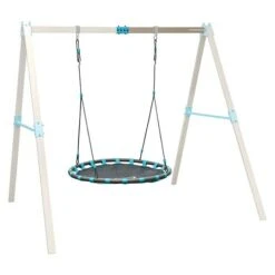 Hudora Nestschaukel Ergänzungsmodul Nest Durchmesser: 120 Cm, Passend Für: Hudora Schaukel Vario V