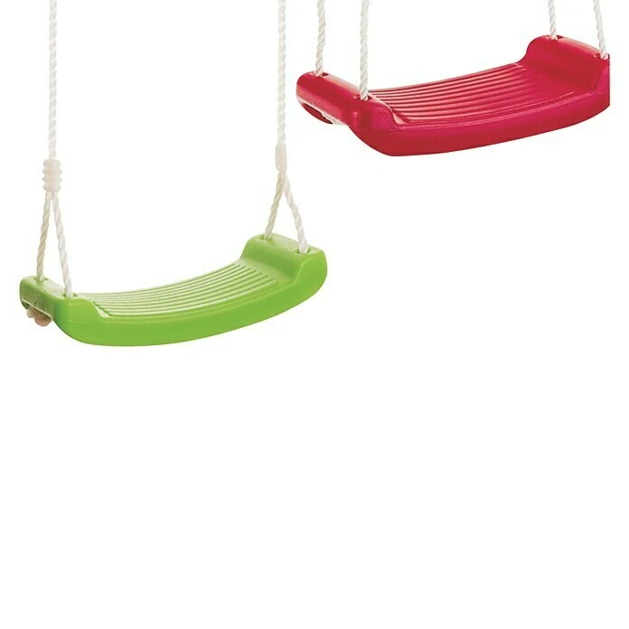 Conacord Schaukel Maße Sitzfläche: 43 X 16 Cm, Kunststoff, Farbig Sortiert 3 Conacord Schaukel Maße Sitzfläche: 43 X 16 Cm, Kunststoff, Farbig Sortiert
