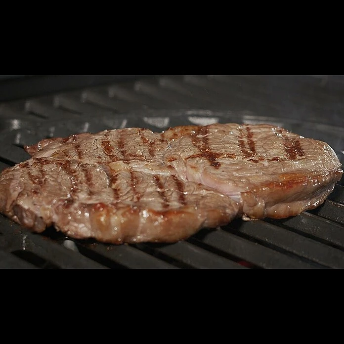 Kingstone KMS Smoker Black Angus XXL Mit Rollwagen, Hauptgrillfläche: 70 X 43,5 Cm 7 Kingstone KMS Smoker Black Angus XXL Mit Rollwagen, Hauptgrillfläche: 70 X 43,5 Cm – Bild 5