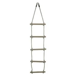 Strickleiter 175 X 40 Cm, Natur, Hartholz