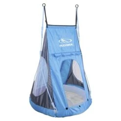 Hudora Kinderzelt Cosy Castle Passend Für: Hudora Nestschaukeln Ø 90 Cm
