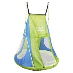 Hudora Kinderzelt Cosy Castle Passend Für: Hudora Nestschaukeln, Ø 110 - 120 Cm