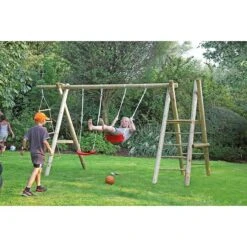 Kletterschaukel Kai 410 X 180 X 220 Cm