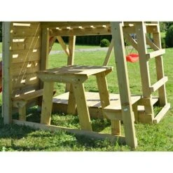 Wendi Toys Kinderspielturm Gorilla 290 X 270 Cm -Grillausrüstung 12 1938